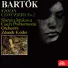 Shizuka Ishikawa, Zdeněk Košler & Czech Philharmonic Orchestra - Bartók: Violin Concerto No. 2